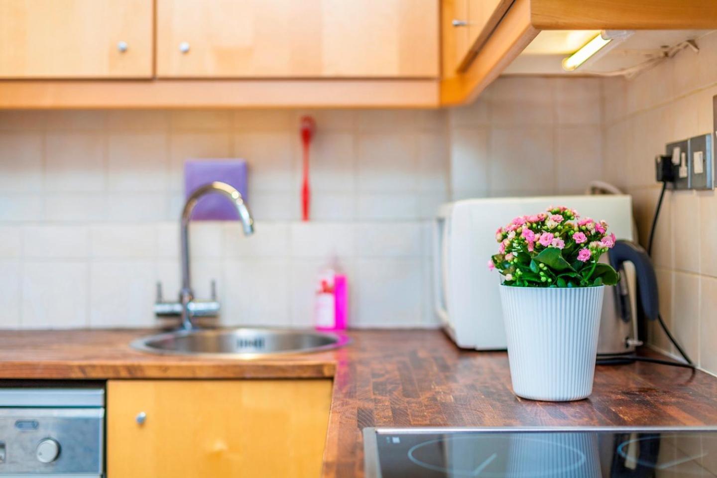 Kensington Apartment Лондон Екстериор снимка