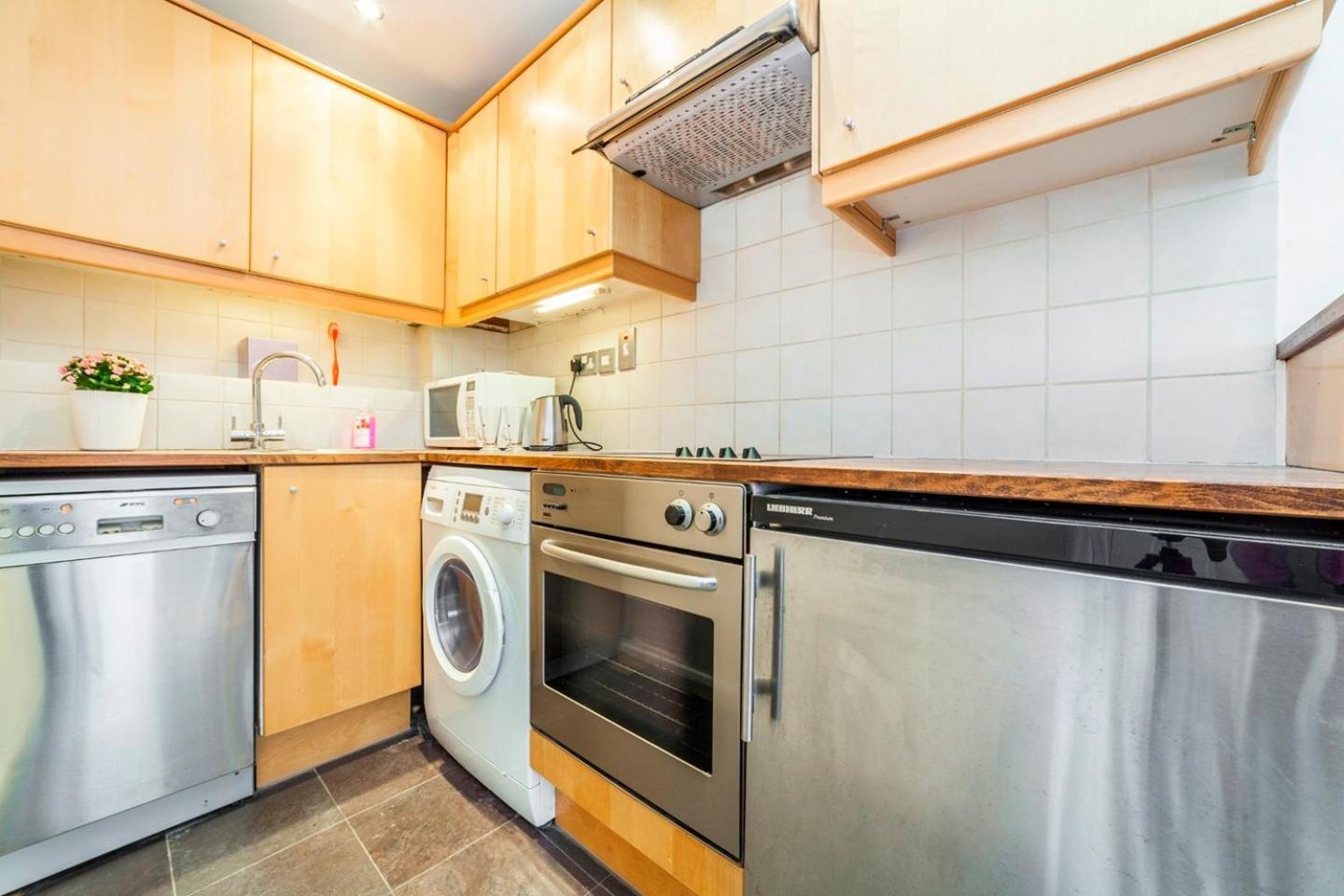 Kensington Apartment Лондон Екстериор снимка