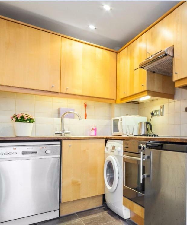 Kensington Apartment Лондон Екстериор снимка